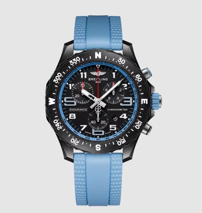 ブライトリング(BREITLING) エンデュランスプロ38 | ANSHINDO ウォッチ